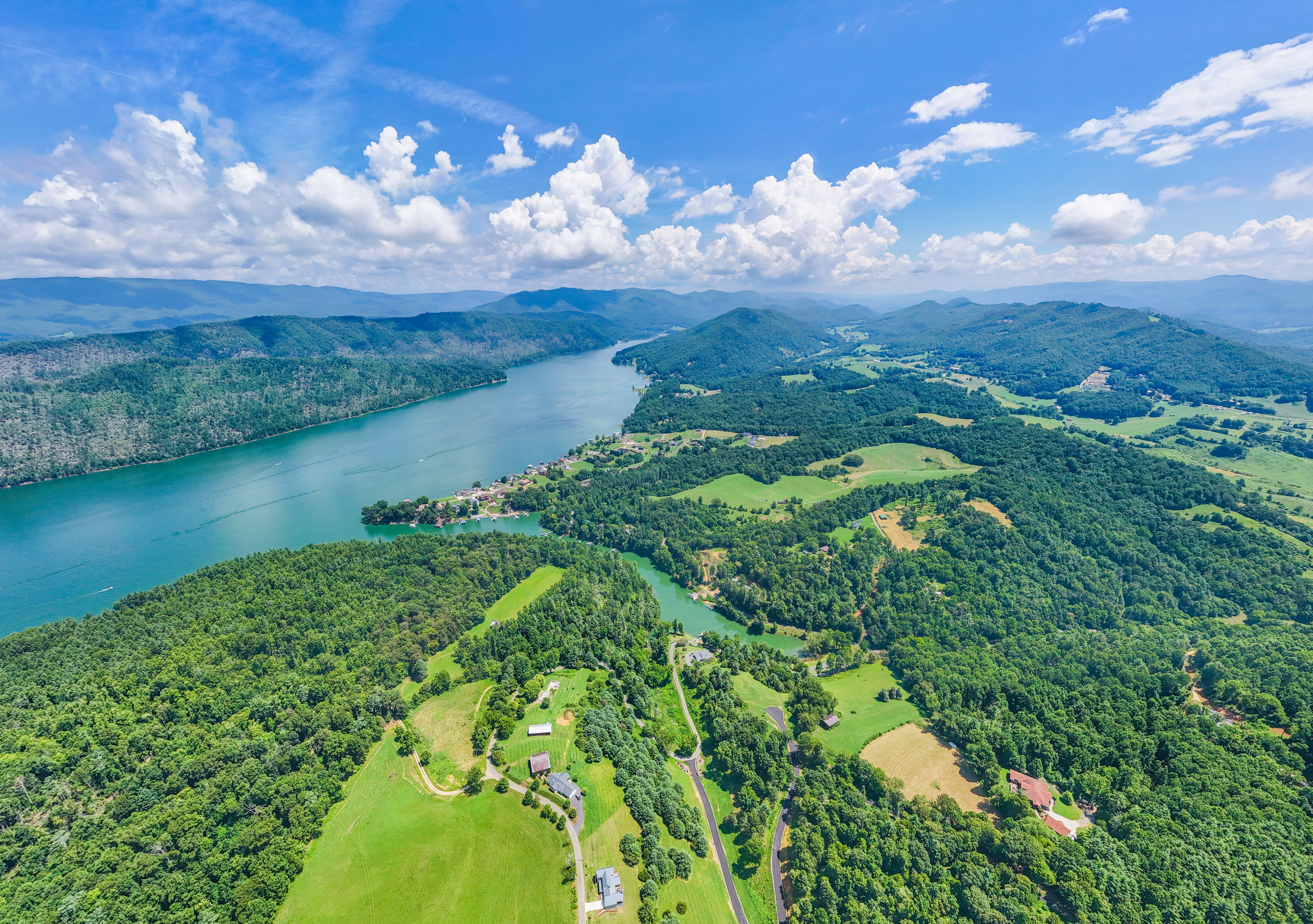 Watauga Lake 3