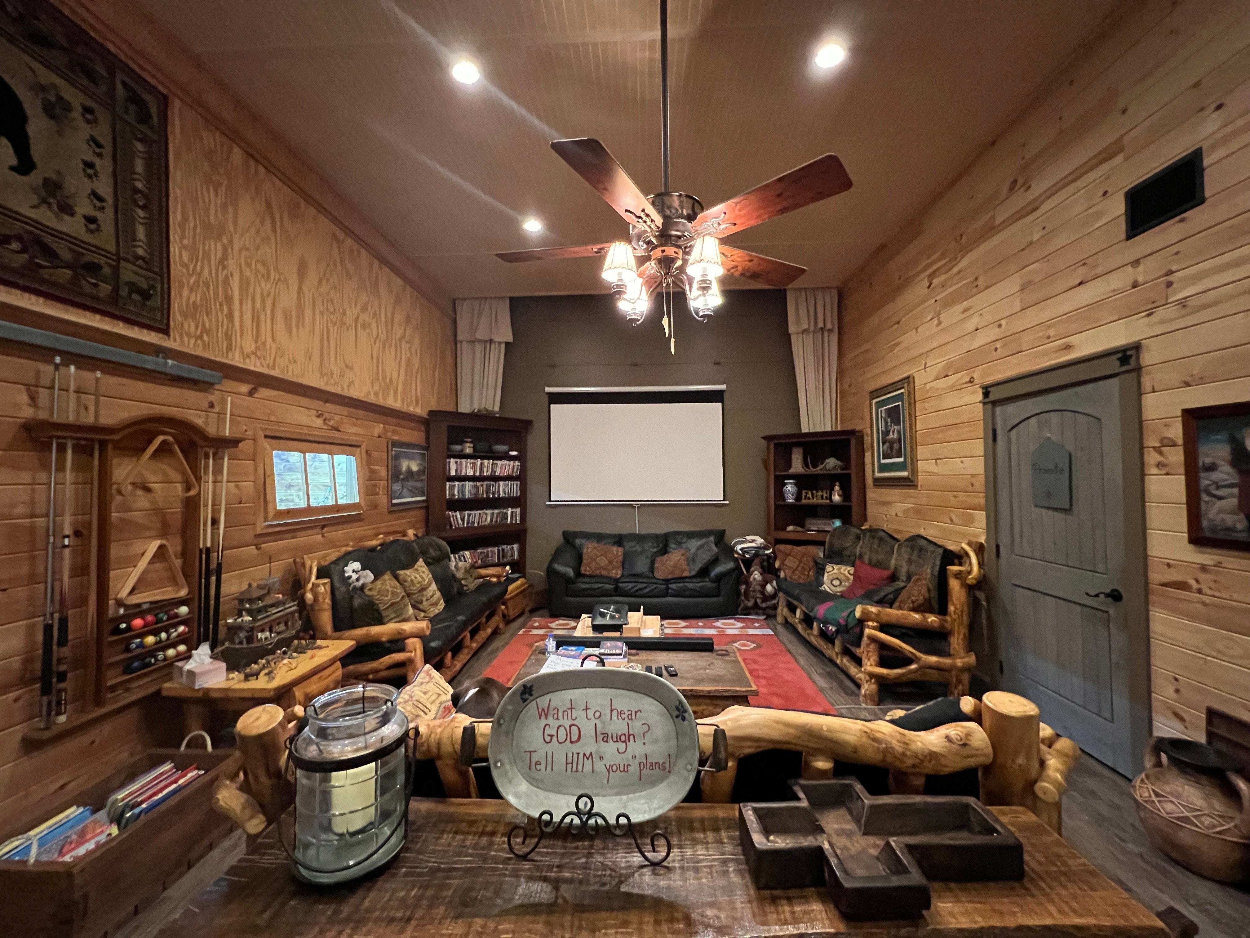 AIRBNB READY RETREAT