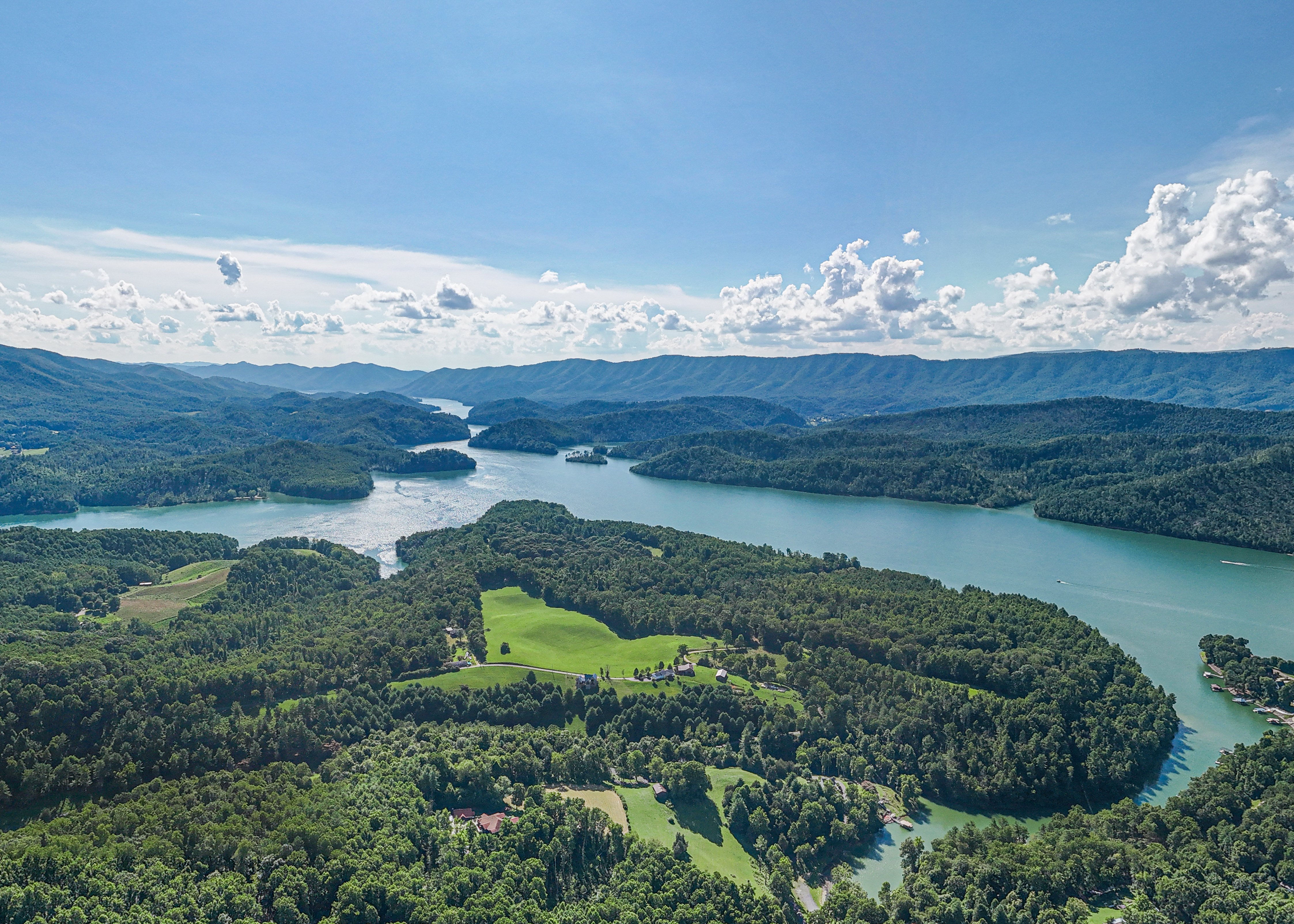 Watauga Lake