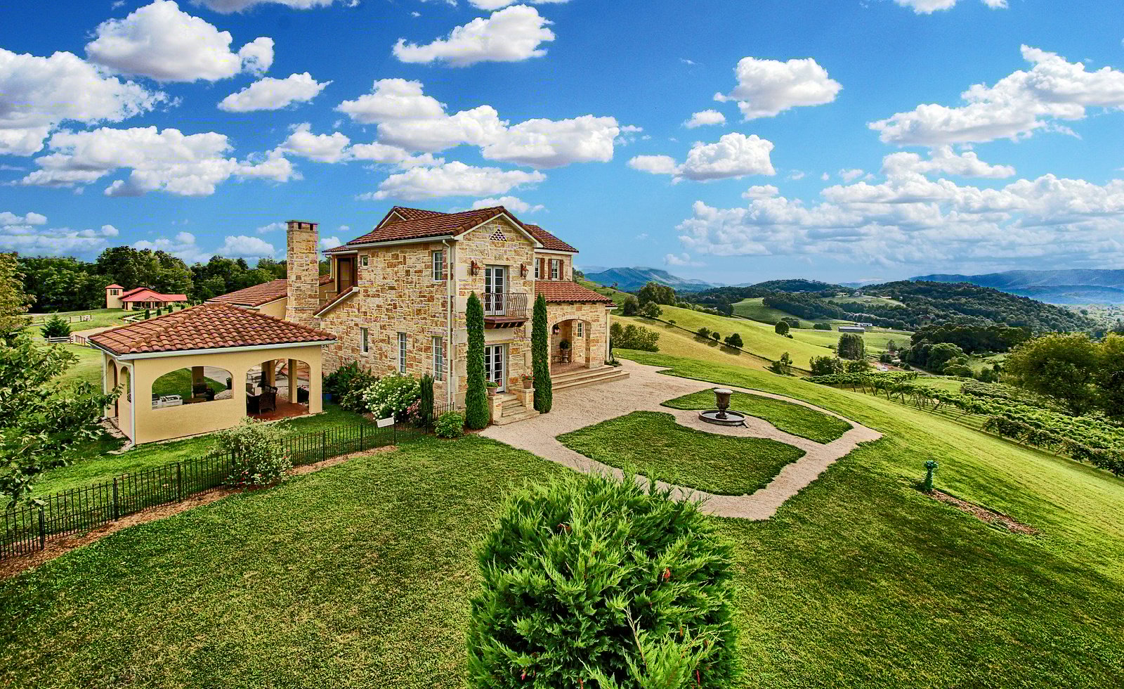 The Villa
