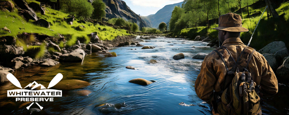 Header image whitewater