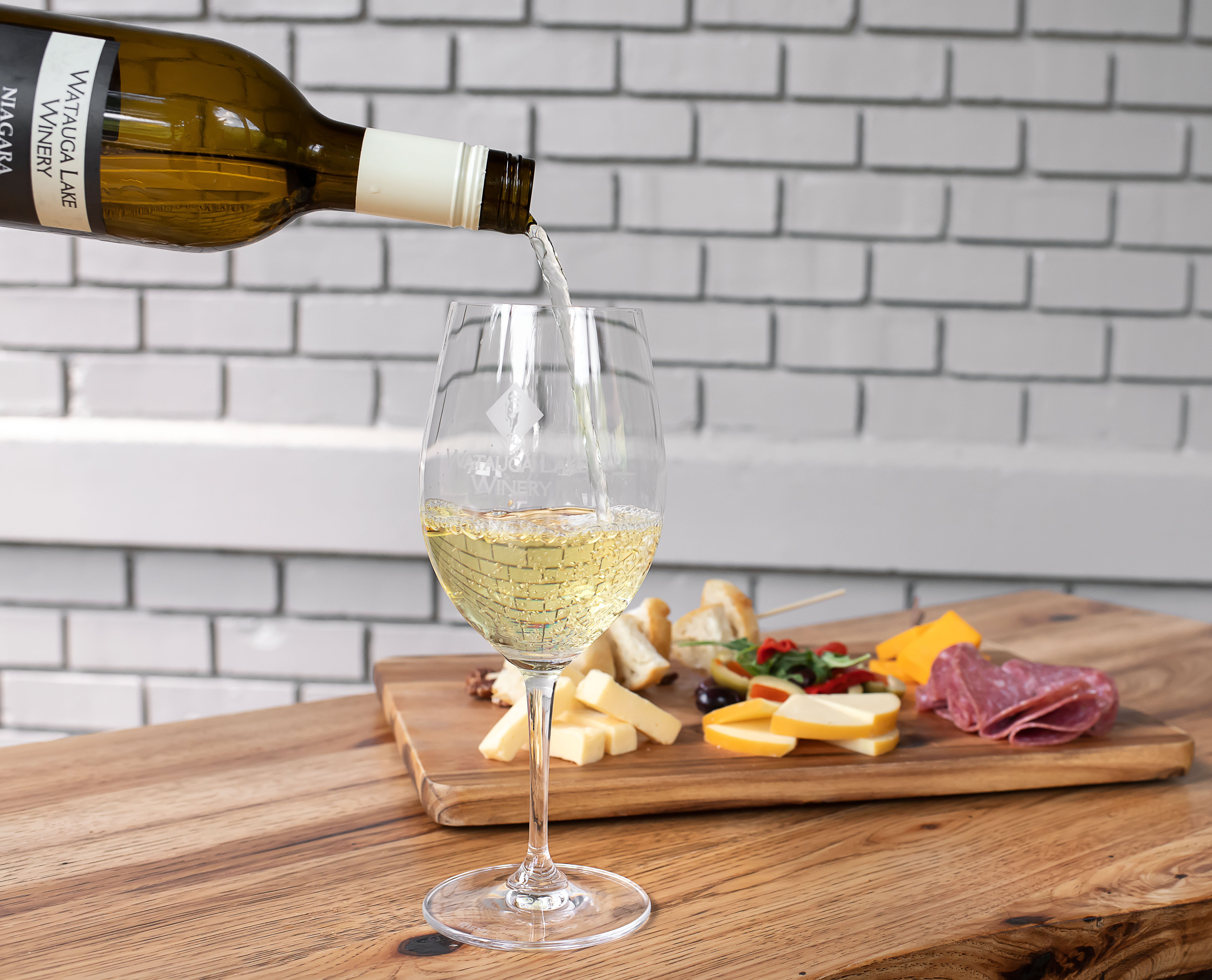 Wine and Cheese